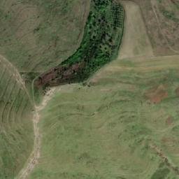 Satellite imagery of Maja e Bathishtës, AL