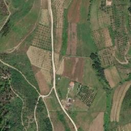 Satellite imagery of Mali i Proganicës, AL