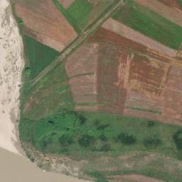 Satellite imagery of Mali Gorica Çorushit, AL
