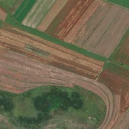 Satellite imagery of Mali Gorica Çorushit, AL
