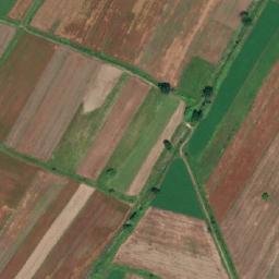 Satellite imagery of Mali Gorica Çorushit, AL