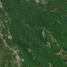 Satellite imagery of Mali i Miçanit, AL