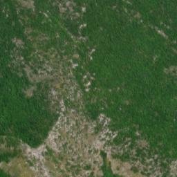 Satellite imagery of Mali i Miçanit, AL