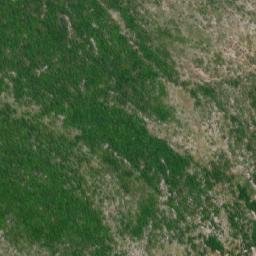 Satellite imagery of Mali i Miçanit, AL