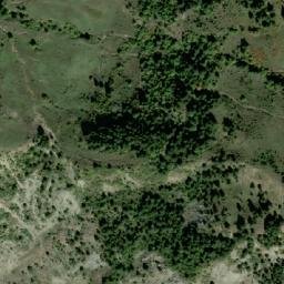 Satellite imagery of Mali i Kaltanit, AL