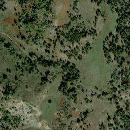 Satellite imagery of Mali i Kaltanit, AL