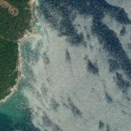 Satellite imagery of Ákra Klisoúri, GR