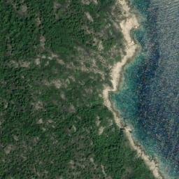 Satellite imagery of Akra Kara Adam, GR
