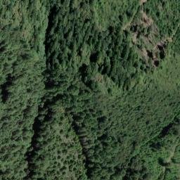 Satellite imagery of Monument Ridge, US