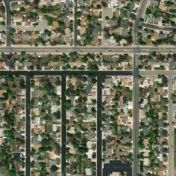 3898 Banyan Ct, Loveland, CO 80538 Satellite Map