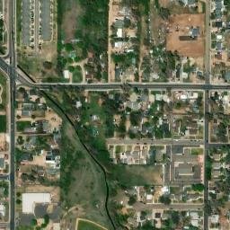 408 22nd Ave Greeley CO 80631 USA Satellite Map