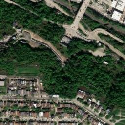 Satellite imagery of F 131 — NGS KX1269 — Pittsburgh, US, US