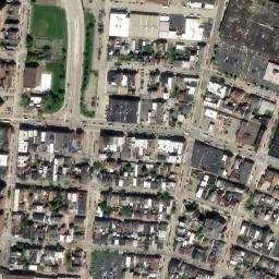 Satellite imagery of 356 — NGS KX2417 — Pittsburgh, US, US