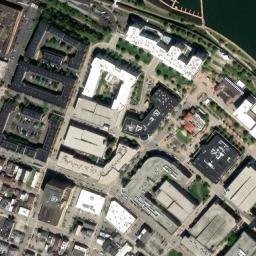 Satellite imagery of D 131 — NGS KX1264 — Pittsburgh, US, US