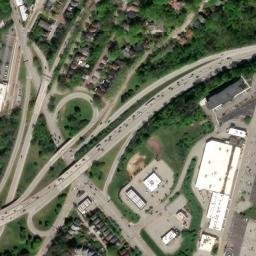 Satellite imagery of 3043 — NGS KX1480 — Edgewood, US, US