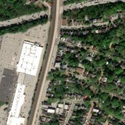 Satellite imagery of 3043 — NGS KX1480 — Edgewood, US, US