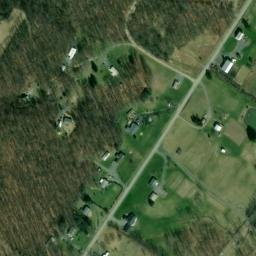 Satellite imagery of Warrior Ridge, US