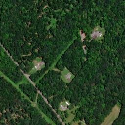 Satellite imagery of Long Hollow Ridge, US