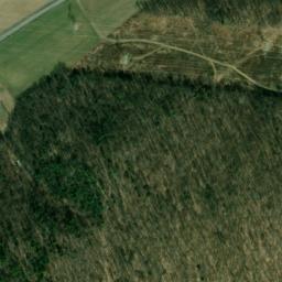 Satellite imagery of Bilman Ridge, US