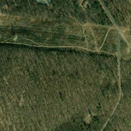 Satellite imagery of Bilman Ridge, US