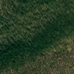 Satellite imagery of Mahanoy Ridge, US
