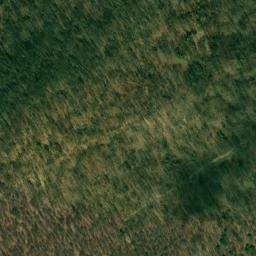 Satellite imagery of Mahanoy Ridge, US