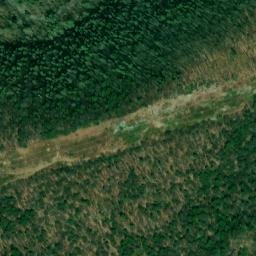 Satellite imagery of Dicks Ridge, US