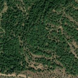 Satellite imagery of cairn, ES