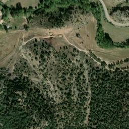 Satellite imagery of Castillo de Santa Croche, ES