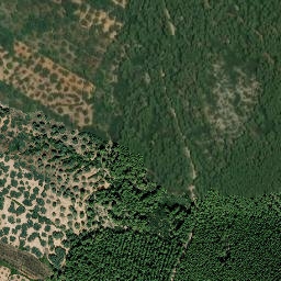 Satellite imagery of M17: Sant Mateu - La Salzadella, ES