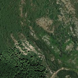 Satellite imagery of M17: Sant Mateu - La Salzadella, ES