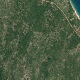 Satellite imagery of Kepi i Shëngjinit, AL