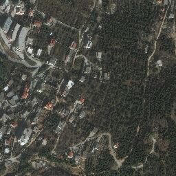 Satellite imagery of Pelasja, AL