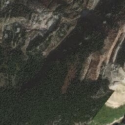 Satellite imagery of Pelasja, AL