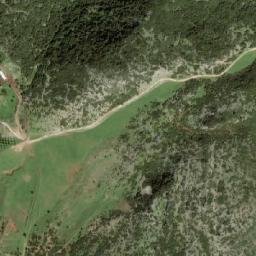 Satellite imagery of Mali Ledhës, AL