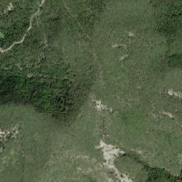 Satellite imagery of Mali Rrethit, AL