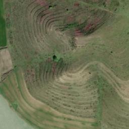 Satellite imagery of Maja e Bathishtës, AL