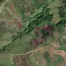 Satellite imagery of Mali i Proganicës, AL