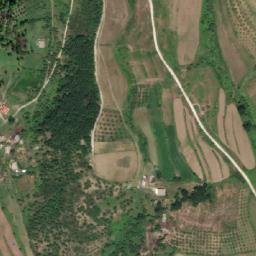 Satellite imagery of Mali i Proganicës, AL