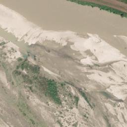 Satellite imagery of Mali Gorica Çorushit, AL