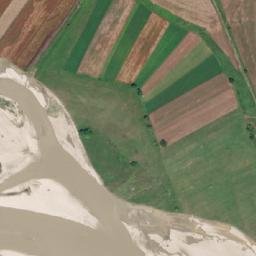 Satellite imagery of Mali Gorica Çorushit, AL