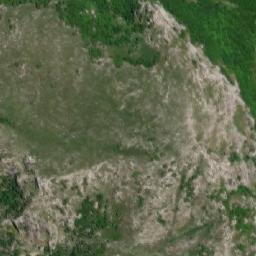 Satellite imagery of Mali i Miçanit, AL