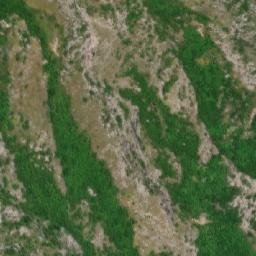 Satellite imagery of Mali i Miçanit, AL