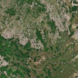 Satellite imagery of Mali i Miçanit, AL