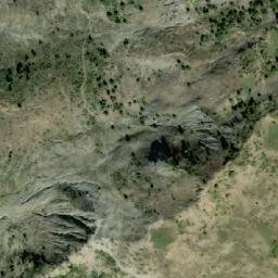 Satellite imagery of Mali i Kaltanit, AL