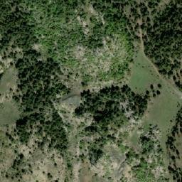 Satellite imagery of Mali i Kaltanit, AL