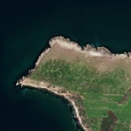 Satellite imagery of Bodrum Burnu, TR