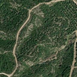 Satellite imagery of Kavaklıdere Sırtı, TR