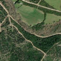 Satellite imagery of Kavaklıdere Sırtı, TR