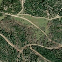 Satellite imagery of Kavaklıdere Sırtı, TR